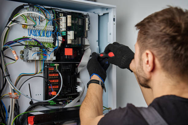 Licensed Electrical Panel Upgrade service in Hillsborough, CA - No Joke electrician
